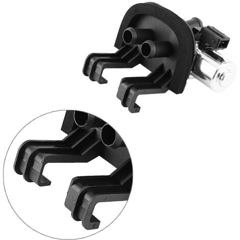 Robinet de Contrôle de Chauffage pour Ford Fiesta 1996-2001 KA 1997-2006 Puma 1998-2005 (1/5)