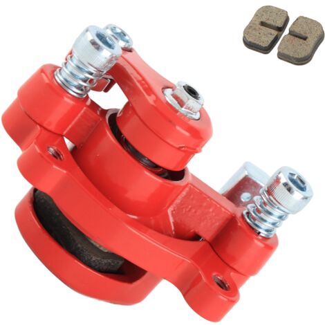 Étrier de frein à disque arrière pour Motovox MBX10/MBX11/MBX12 avec 2 plaquettes (1/5)