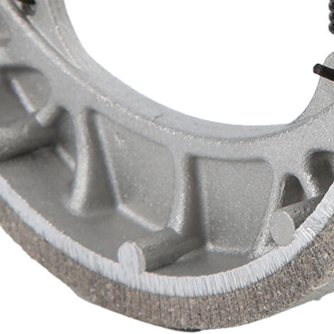 Tambour de frein 105mm aluminium pour moto mini BT200X CT200U CRF70 (1/5)