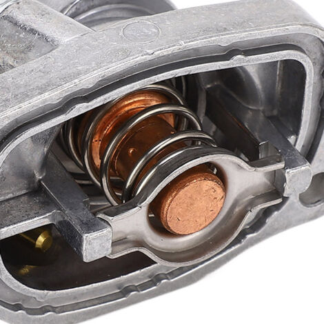 Thermostat de liquide de refroidissement 55194029 pour FIAT, conception durable (1/5)