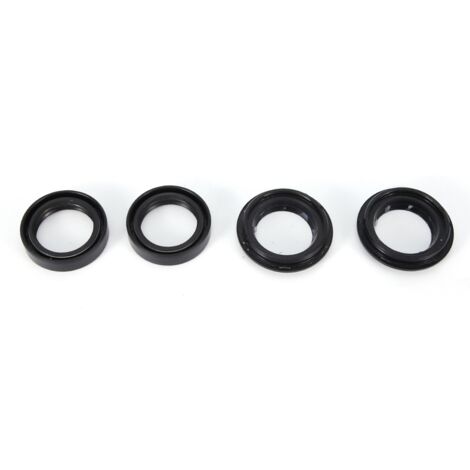 Ensemble de Garnitures d'Étanchéité et de Bottes de Protection 33x46x11mm pour Honda CB400
