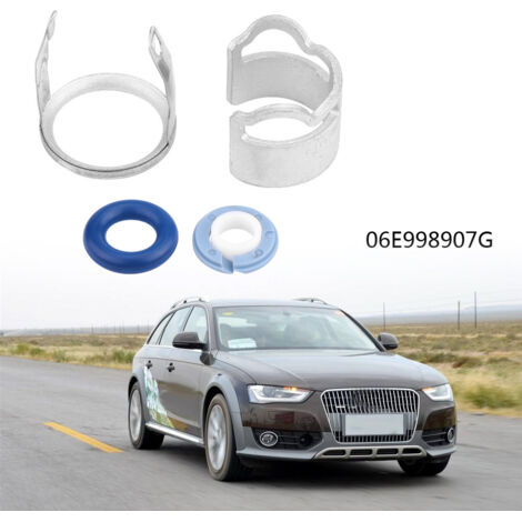 Kit de joints d'injecteur diesel (06E998907G) pour Audi/VW avec bagues O-ring