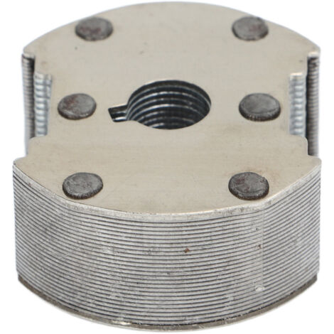 Aimant rotor magnéto pour moteur bicylindre 49cc, 60cc, 66cc, 68cc - Alliage de fer (1/5)