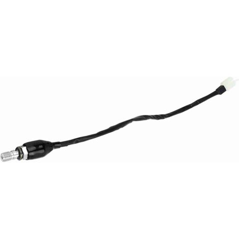Interrupteur de pression hydraulique M10x1.25 pour lumière de frein arrière de moto (1/5)