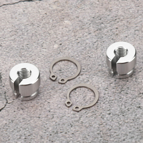 2 Pièces Bagues de Gaz avec O-Rings pour E28 E39 E36 M20 M30 M50 S14 M60 (1/5)