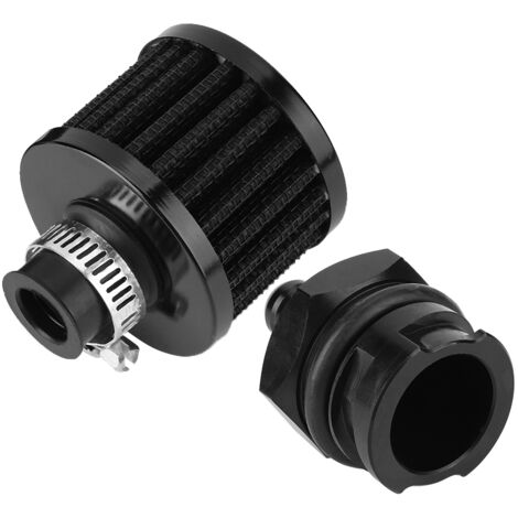Bouchon de vidange pour couvre-soupape, aluminium avec ventilateur LS1 LS6 LS2 LS3 LS7 (1/5)
