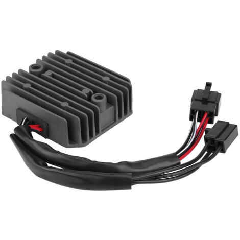 Régulateur Rectificateur de Voltage pour Motocycle VT600 Honda - Pièce de Rechange Compatible