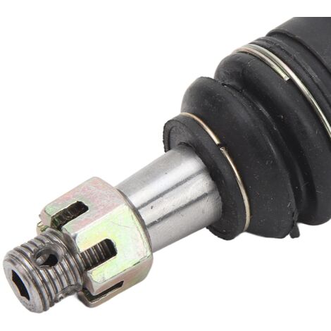 Rotinule de direction M12 pour ATV Quad Kart et moto - Rotule en alliage robuste 12mm pour 110cc à 150cc (1/5)