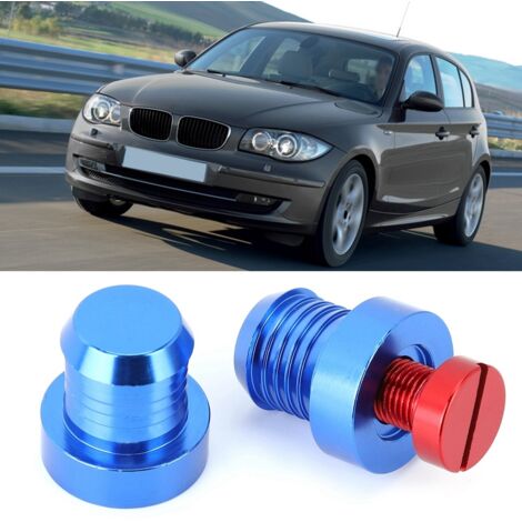 Blocs de by-pass pour bypass EGR et thermostat, BMW Serie 3 E93 - Kit complet (1/5)