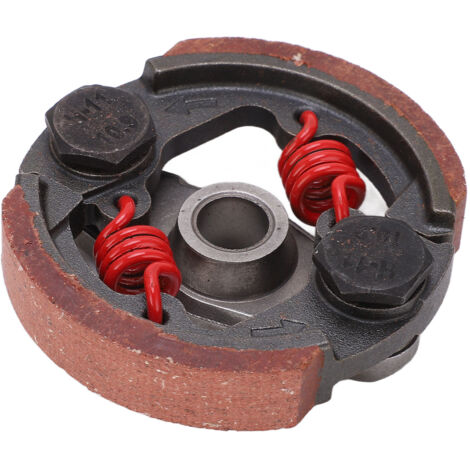 Patins de clutch 75mm/2.95in OD haute résistance pour dirt bike crosser 4 Wheeler 43cc 47cc 49cc (1/5)