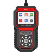 Lecteur OBD2 Auto Diagnostic Universel, Valise de Diagnostic Français, Dépannage