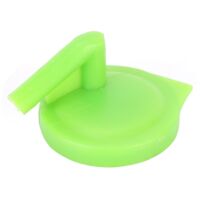 Bouchon de Réservoir de Liquide de Refroidissement - ABS Vert - Compatible Suzuki Swift 2005-2010