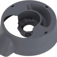 Socle pour bol Thermomix TM31 en nylon PA66 résistant à la chaleur
