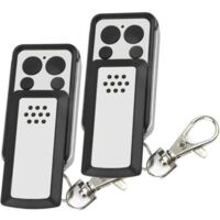 Télécommande 2 boutons pour motorisations Avidsen, Extel, Thomson – Autonomie 2 ans, fréquence 433,92 MHz