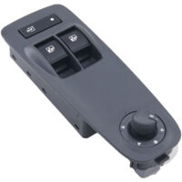 Interrupteur d'alimentation pour fenêtre électrique Peugeot Boxer Citroën Jumper Fiat Ducato