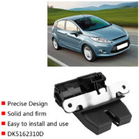 Serrure de coffre pour Ford Fiesta (2009-2014) - DK5162310D