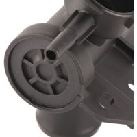 Bouchon de radiateur pour réservoir de liquide de refroidissement 21517 JP00A Anti fuite noir