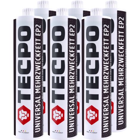 30x Universal Mehrzweckfett EP2, 400g, 122,99