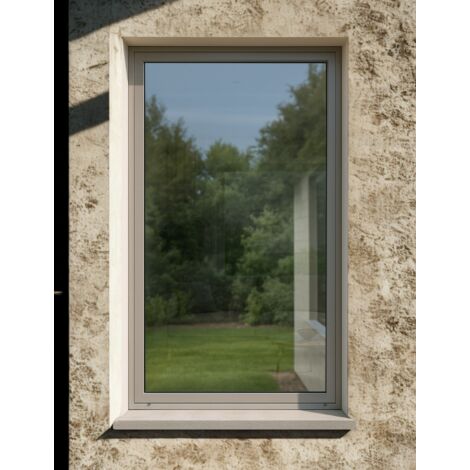 FIlm pour vitrages : Inox 20 intérieur -10m x 1m52 (1/2)