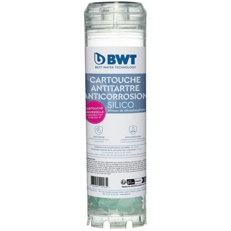 Anti-calcaire pour la douche - BWT