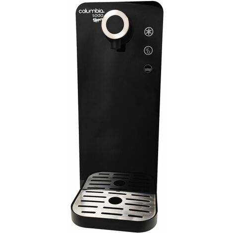 Distributeur D'eau Ionfilter Fraîche Et Gazeuse - Avec Bouteille CO2 Incluse - Neuf