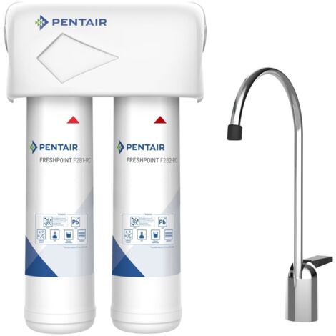 Filtre Pentair Freshpoint F2000-b2b Pfas à 2 étapes (1/5)