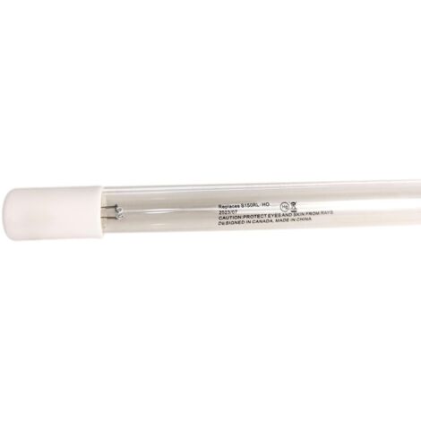 Lampe Uv Traitement D'eau - Lampe Biostil Max 1800