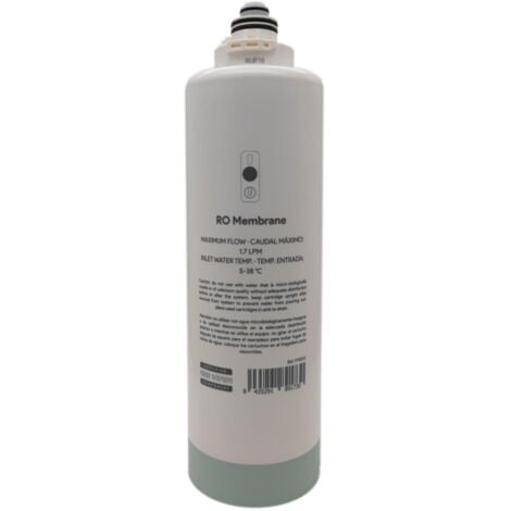 400gpd Osmose Inverse Ro Fcs Membrane Cage Tfc Filtre Pour Ro Unité