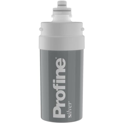 Filtre à Eau Profine Silver Mini- Filtration Bactériostatique Charbon Actif Ions Argent Et Sédiments 0.5 Microns (1/5)