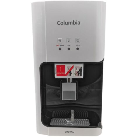 Fontaine à Eau Potable - Columbia Fc-750-ufs - Ultrafiltration Intégrée (1/5)