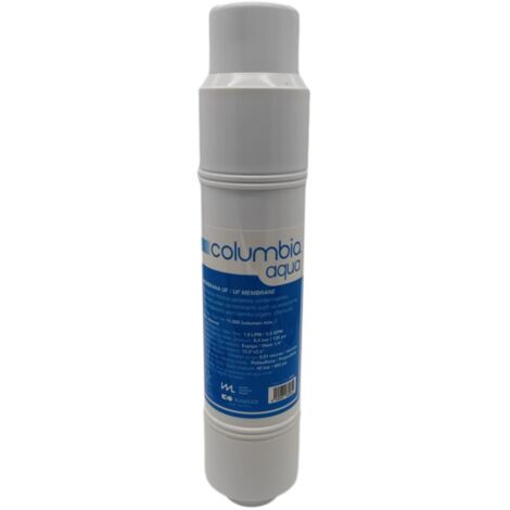 Membrane Uf 2.5 pouces 12.5 pouces Pour Fontaines Columbia Fc750 Et 1300 (1/5)