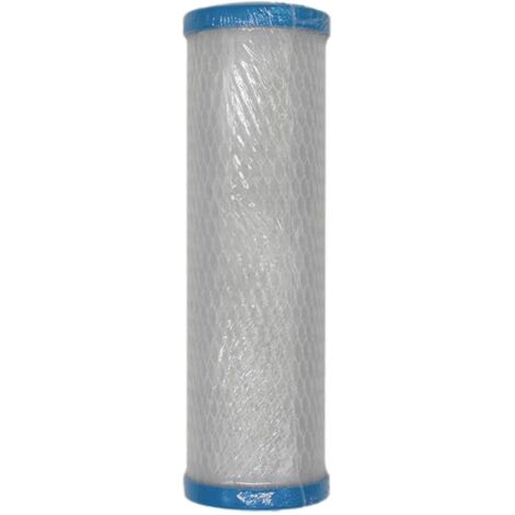 Cartouche Charbon Actif Chlorplus 10 - 1µm (1/4)
