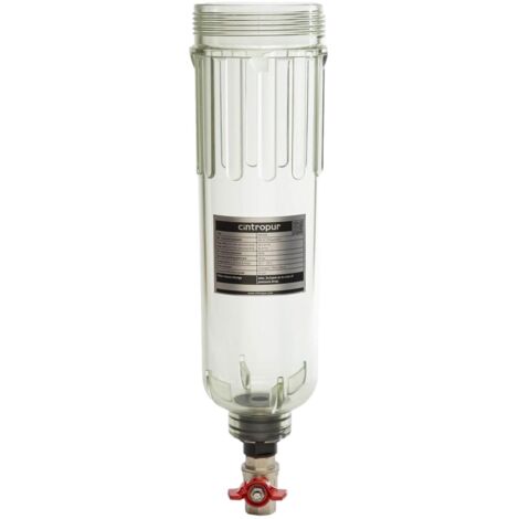 Cloche + Adaptateur + Vanne Pour Nw 400 (1/5)