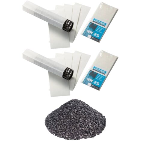Kit Entretien Pour Filtre Domestique Cintropur Sl 240 Trio-ctn 3/4 pouces  Et 1 pouces (1/4)