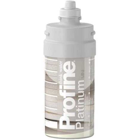 Filtre à Eau Profine Platinium Mini - Filtre Pour Le Traitement Des Polluants éternels (pfas) Et Métaux Lourds (1/5)