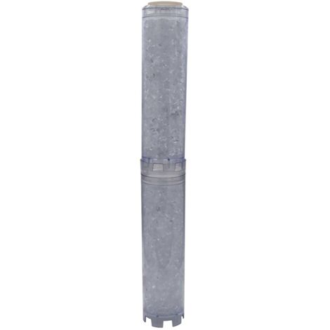 Cartouche Polyphosphate BOX Compatible Permo Diphos - Anti-calcaire, Anti-corrosion, Pour Adoucisseur 10'