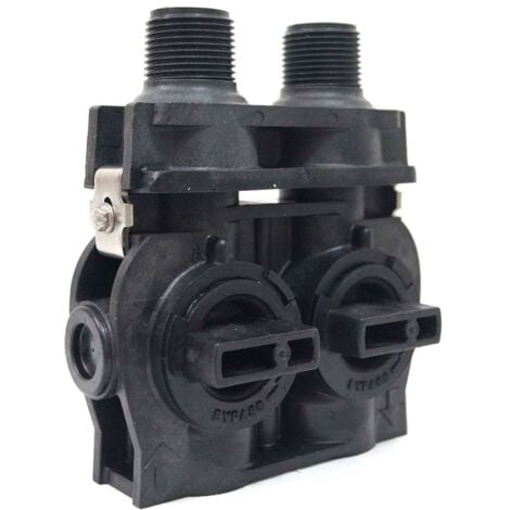 By-pass Plastique Pour Vanne Fleck 5600/5800 Sxt - 3/4 Pouces