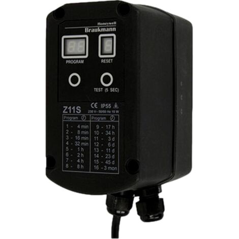 Automate Programmable Pour Filtre F76 S De Rinçage à Contre Courant Automatique (1/5)
