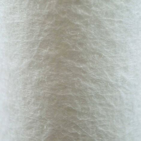 Cartouche Filtre à Eau Sédiments Microfibre 9 pouces 3/4 - 1 microns Fabriqué en France
