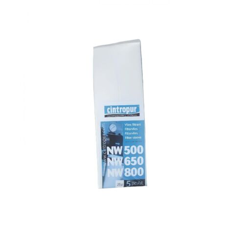 Tamis Pour Filtre Cintropur  Nw500/650/800 - 1 Micron
