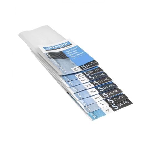 Tamis Filtrant Cintropur 25 Microns - Pour Filtres NW500, NW650, NW800 - Filtration Eau Domestique
