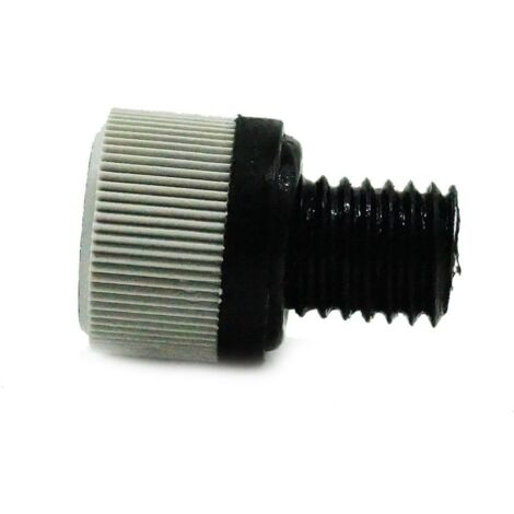 Cintropur – Vis purgeur et aération NW18/25/32 – Filtration eau potable – Matériau synthétique premium – Tamis filtrant pour particules lourdes