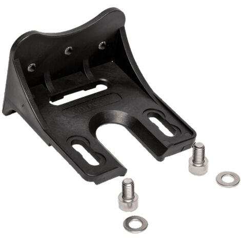 Cintropur – Fixation murale pour filtre sous évier – Support en polypropylène et inox – Installation facile avec vis et rondelles - Sl160