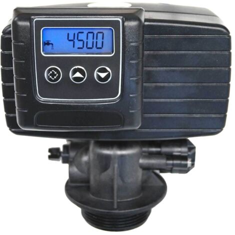 Adoucisseur D'eau 10l Fleck 5600 Sxt Complet Avec Accessoires