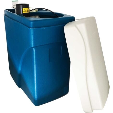 Adoucisseur d'eau sans électricité 1000 L/h 1 à 4 personnes Simplex Ultra Compact