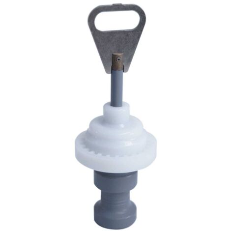 Piston Fleck 4600/5600 Mécanique (supérieur à 30l De Résine)