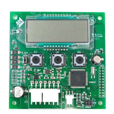 Timer Complet Pour Vanne Fleck 5600 Sxt Volumétrique (1/6)