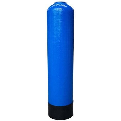 Bouteille Adoucisseur Ec Vinyl 2.5f - 10x54 Avec Embase (1/3)