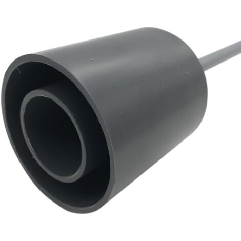 Test Dureté Eau Flotteur Sécurité Plastique Pour Adoucisseur Eau Froide - Double Protection Anti-Débordement Bac à Saumure