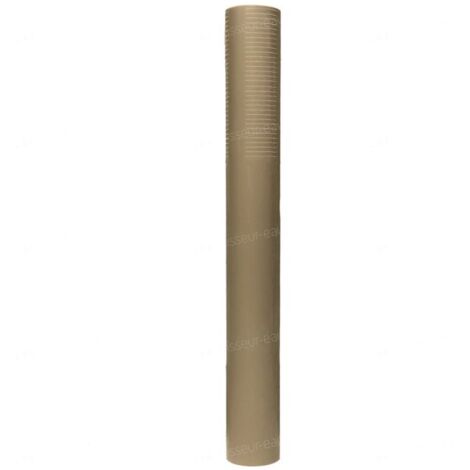 Tube Pvc Pour Cheminée D'adoucisseur D'eau Diamètre 125mm (1/3)